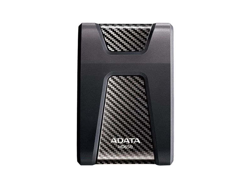 ADATA HD650 2TB USB 3.2 Gen. 1 Czarno-Srebrny